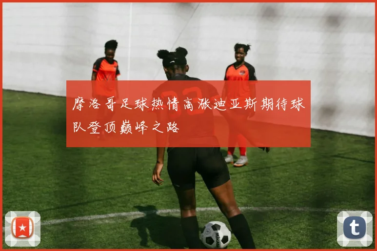 摩洛哥足球热情高涨迪亚斯期待球队登顶巅峰之路