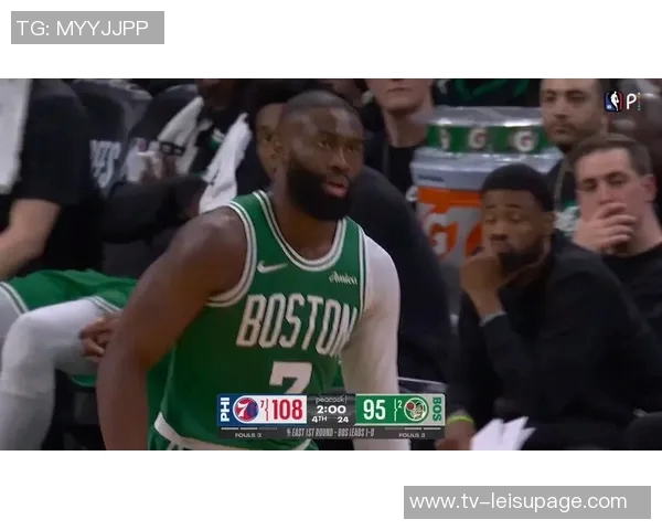 杰伦布朗半场表现出色独得12分助球队领先正负值高达24